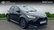Toyota Yaris 1.5 Hybrid Design 5dr CVT Hybrid Hatchback
